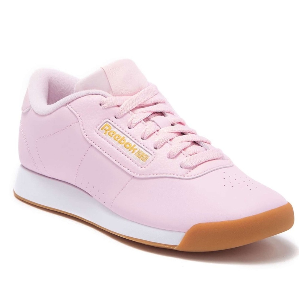 Reebok Pink Princess Women’s Sneakers Size 5.5 Worn Once Like New